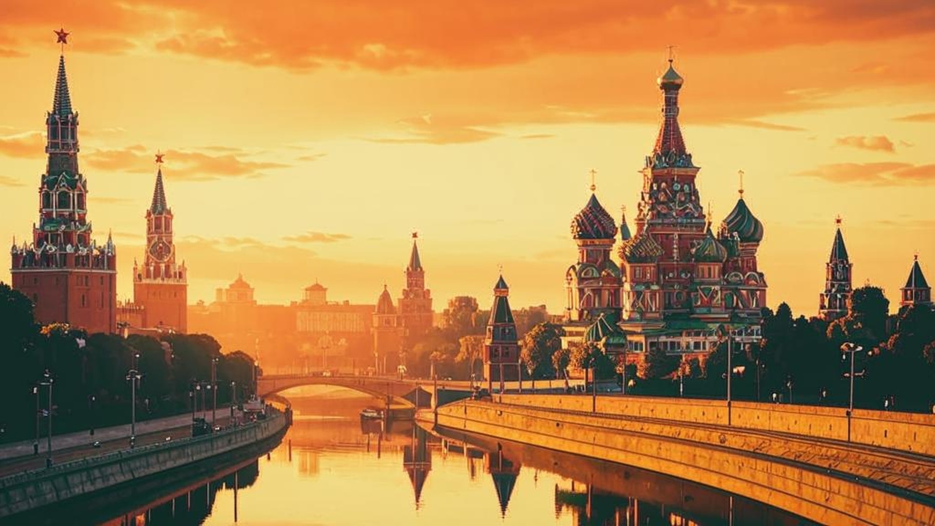 Москва глазами гида: лучшие экскурсии