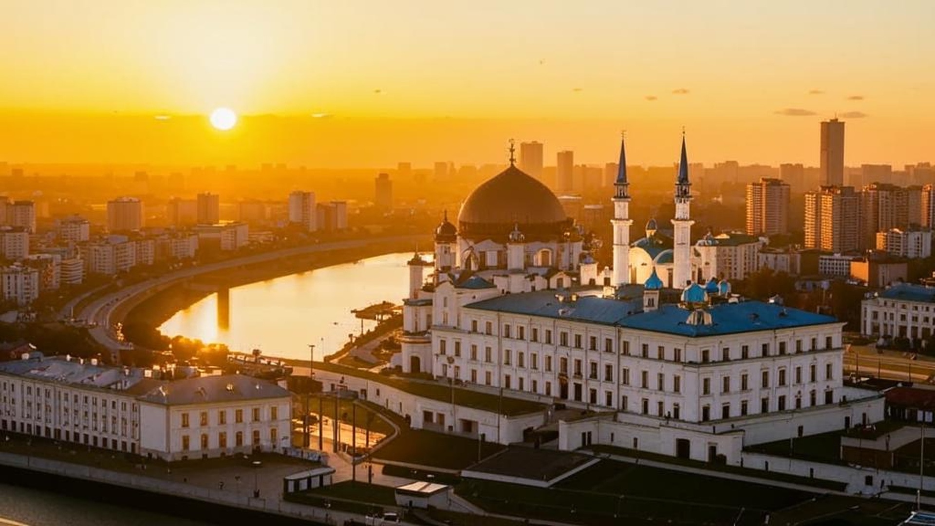 Лучшие экскурсии по Казани: топ-10 туров и маршрутов