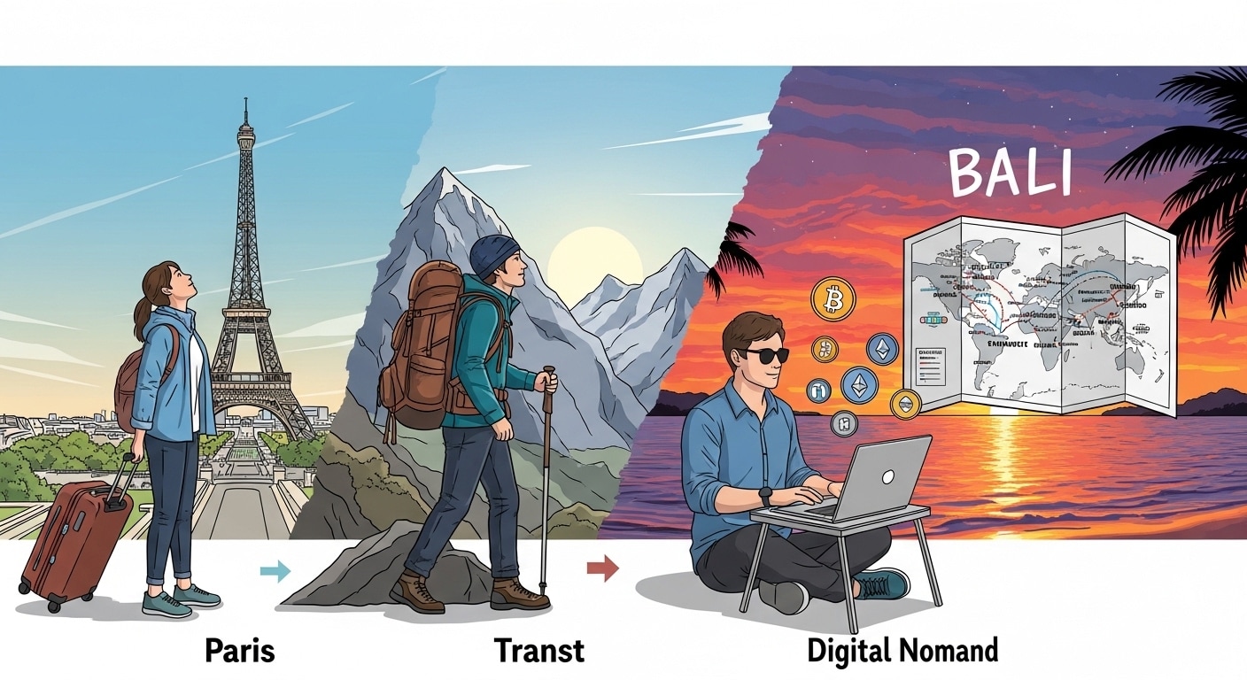 Дольше, дороже и сложнее: как кардинально изменились зарубежные поездки россиян после 2025 года