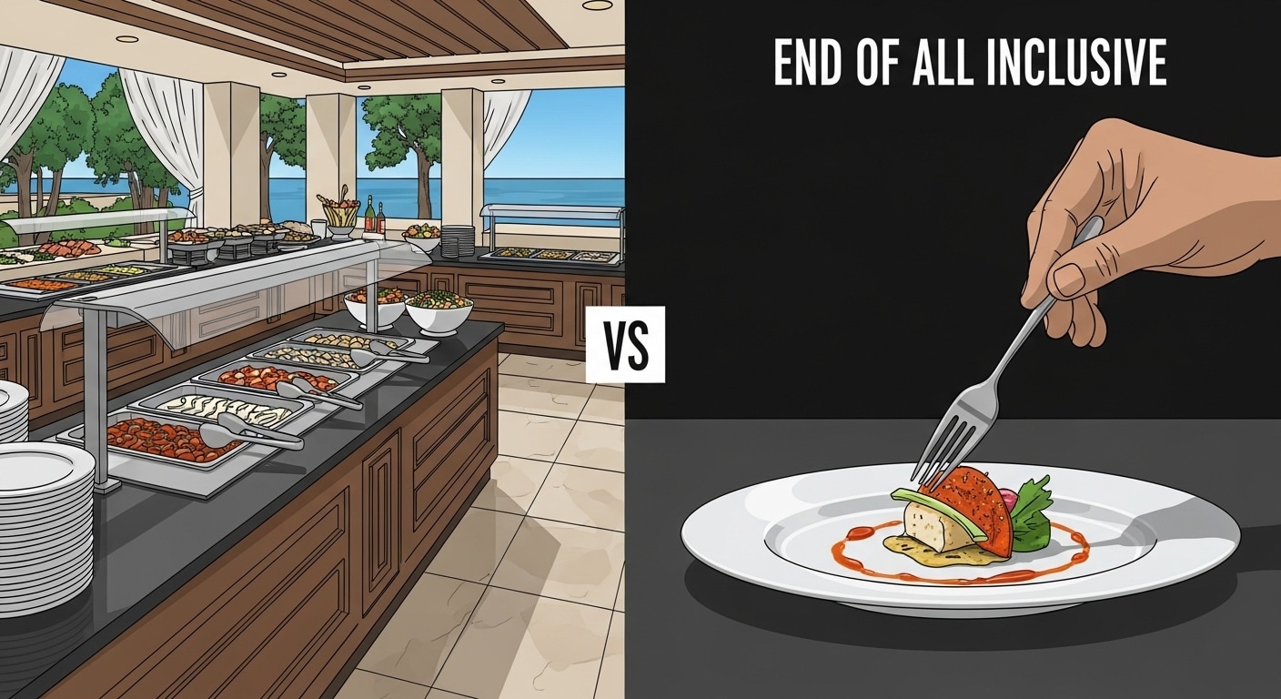 Отмена All Inclusive в Турции: страшный миф или суровая реальность 2026 года?