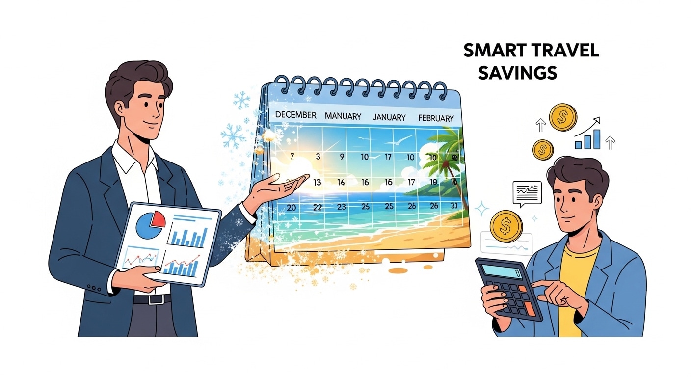 Раннее бронирование 2026: обман маркетологов или единственный шанс сэкономить на отпуске?