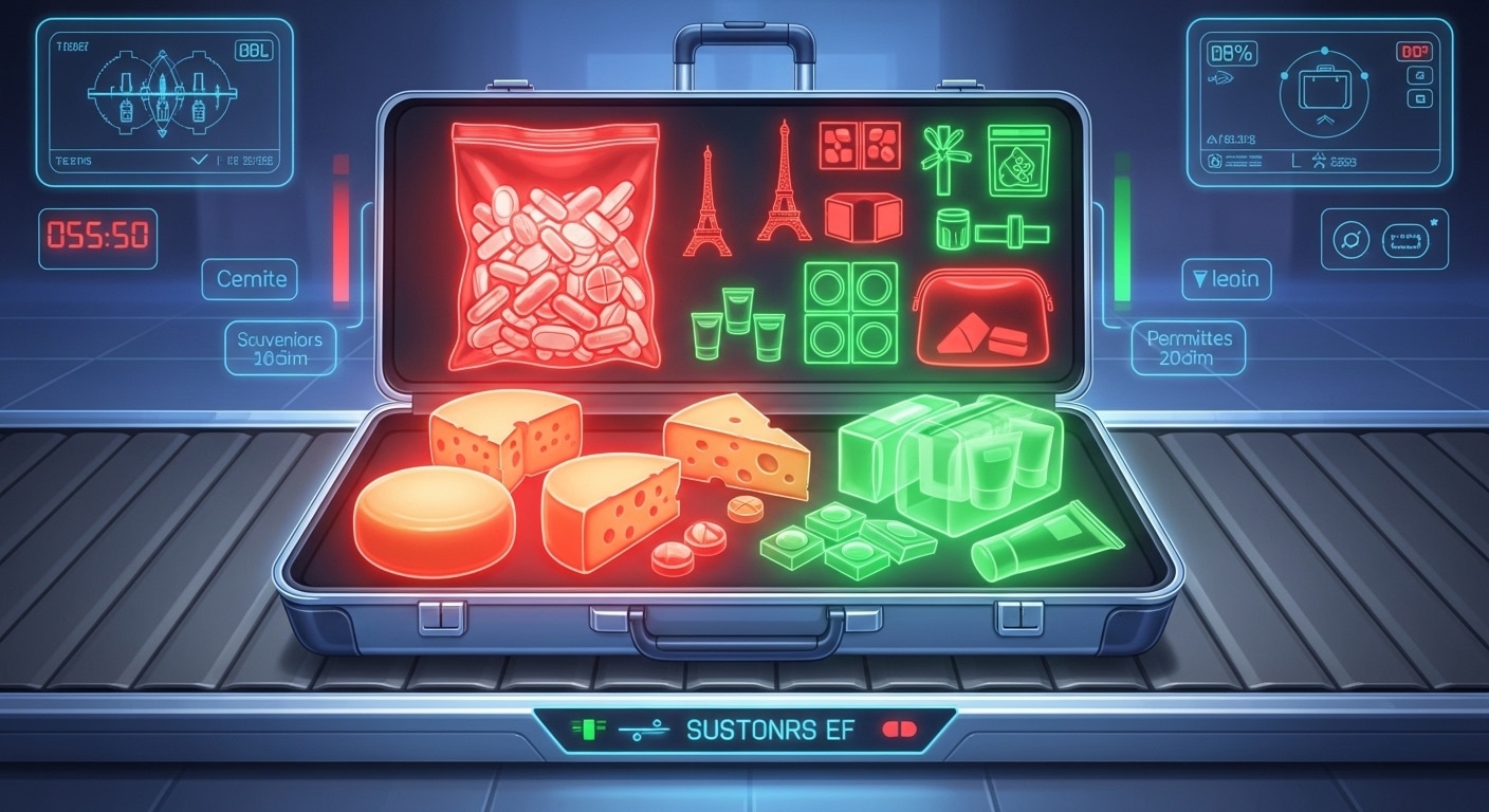 Что нельзя привозить из-за границы: обновленные таможенные правила РФ на 2026 год