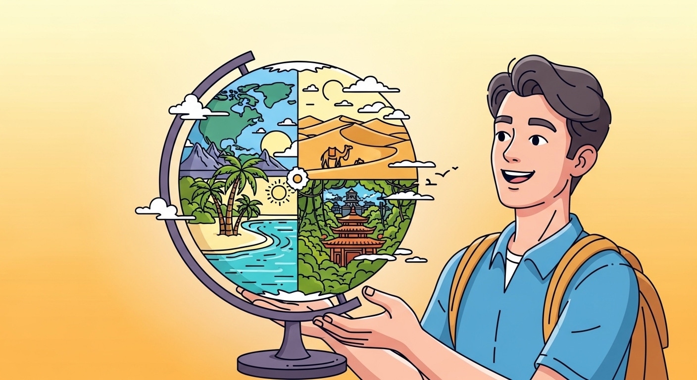 Куда поехать россиянам без шенгена в 2026: топовые альтернативы Европе