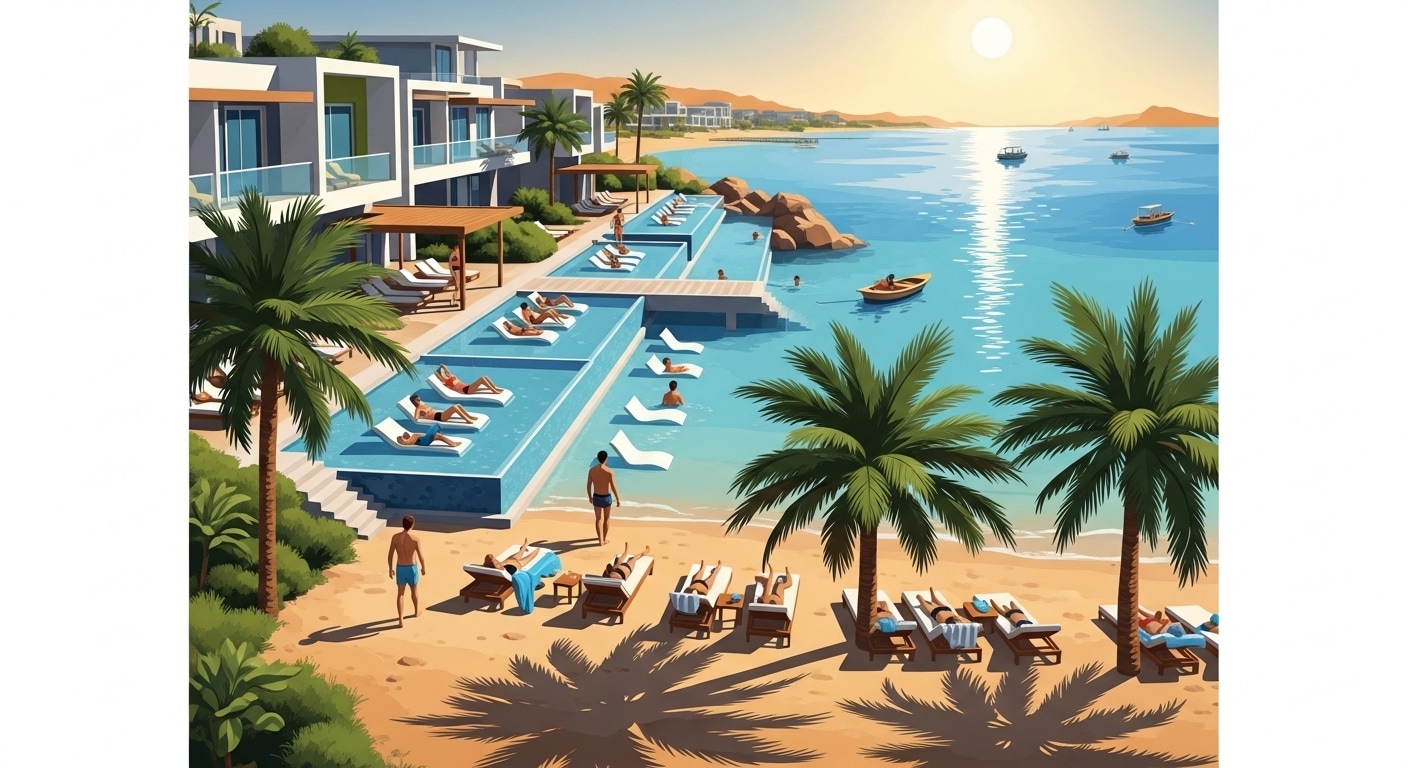 Египет: долгожданные новые отели 2026 года и стоит ли вообще лететь туда летом?