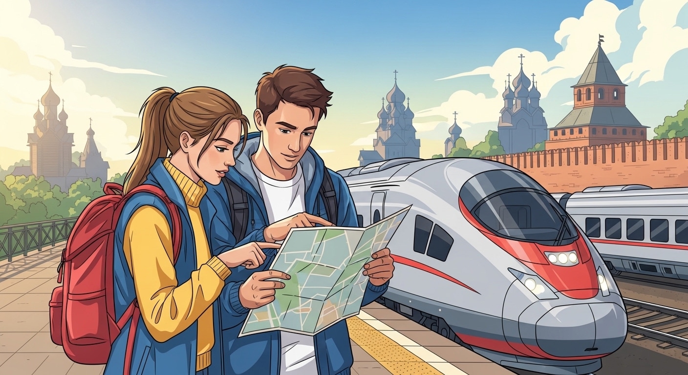 Куда поехать на выходные в России: лучшие короткие маршруты из Москвы и Петербурга в 2026 году