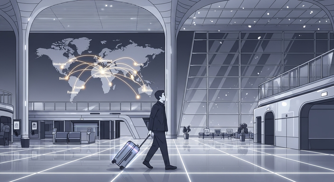 Летим в Европу и Азию без стресса: самые удобные страны-хабы для пересадки россиянам в 2026 году