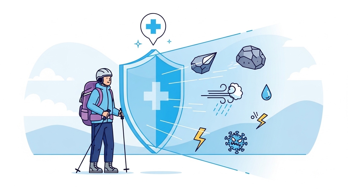 Что важно знать про страховку в зарубежной поездке в 2026 году: как не заплатить за гипс 5000 долларов