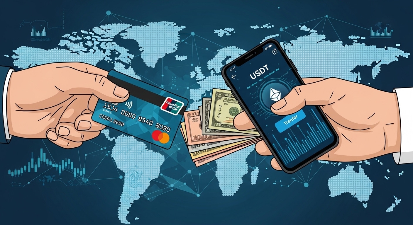 Как платить в зарубежной поездке в 2026 году, если российские карты не работают: 4 надежных способа